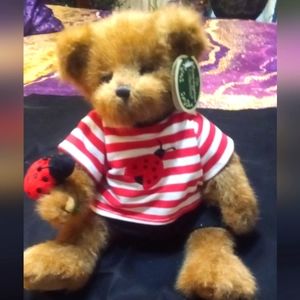 Limited collectible series Bearinton Bear